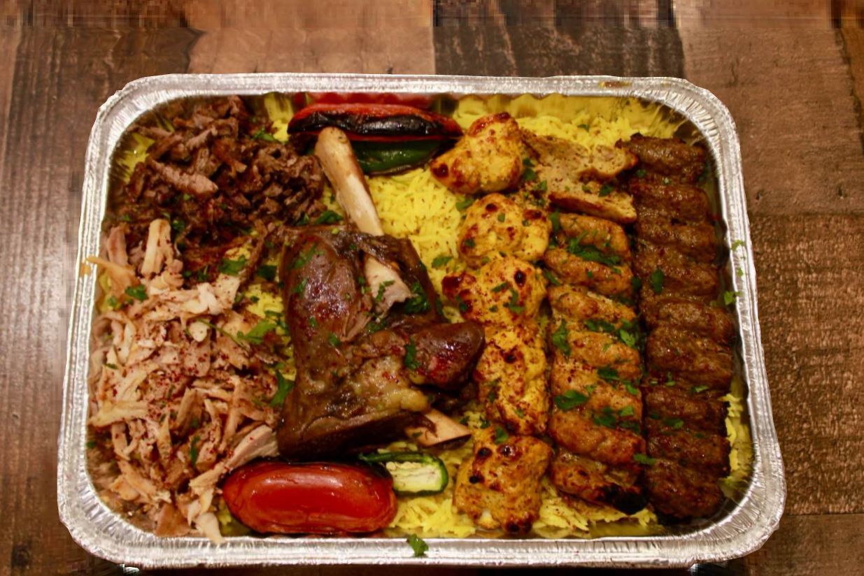 Shaami Mediterranean Grill gallery photo