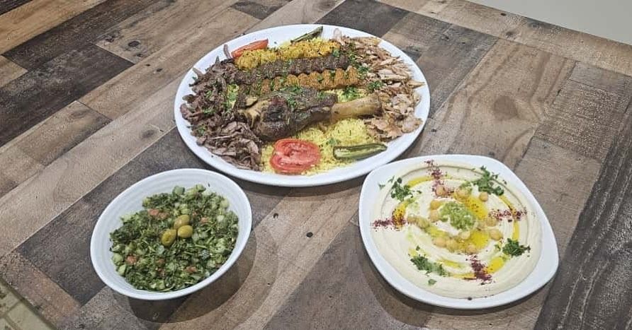 Shaami Mediterranean Grill gallery photo