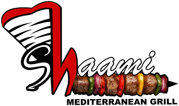 Shaami Mediterranean Grill logo