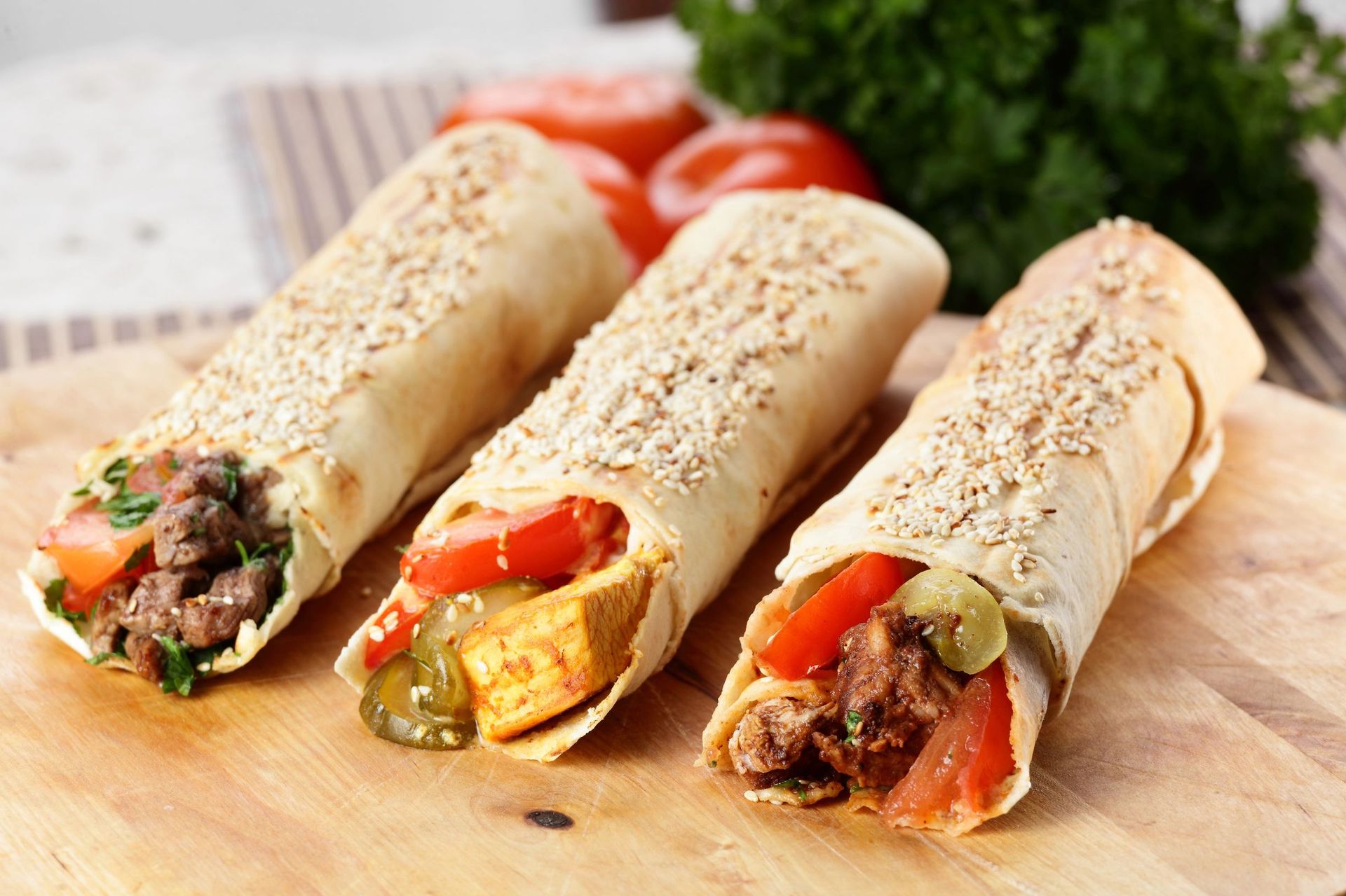 Shaami Mediterranean Grill | Homewood, AL