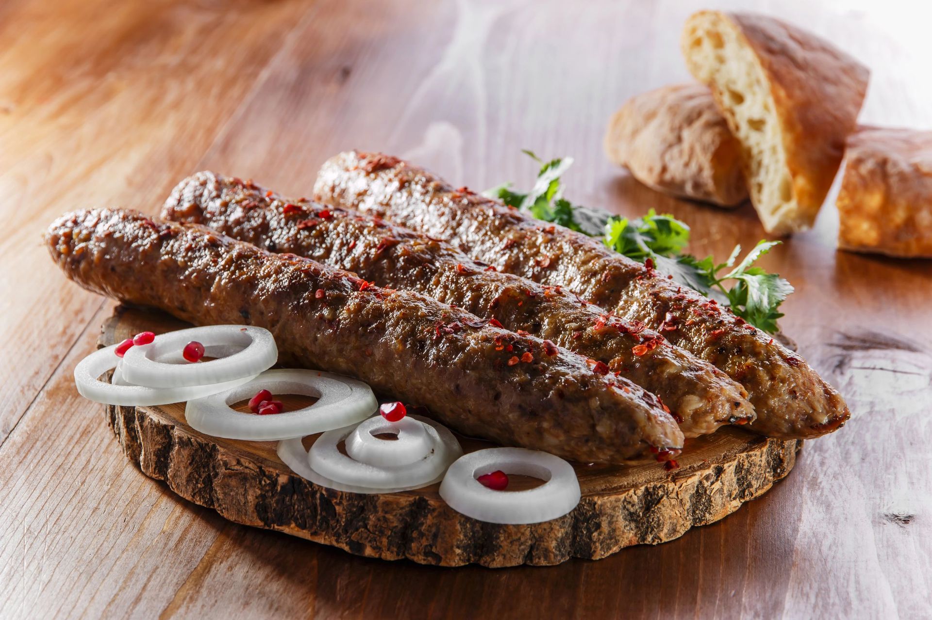 Kabob | Shaami Mediterranean Grill