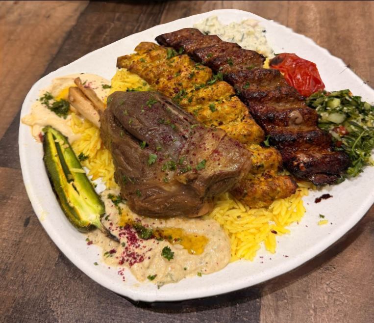Shaami Mediterranean Grill gallery photo