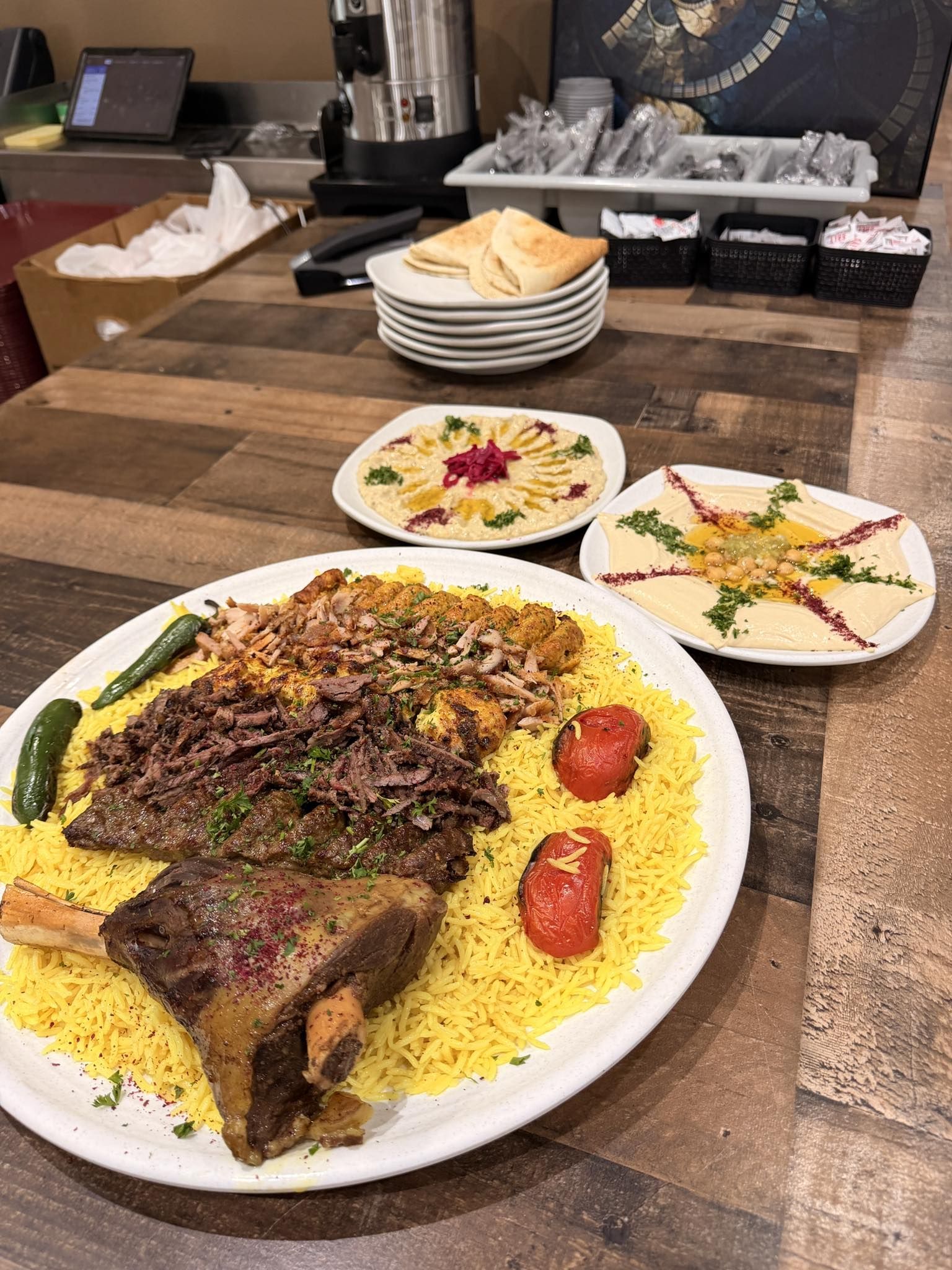 Shaami Mediterranean Grill gallery photo
