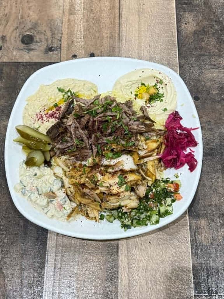 Shaami Mediterranean Grill gallery photo