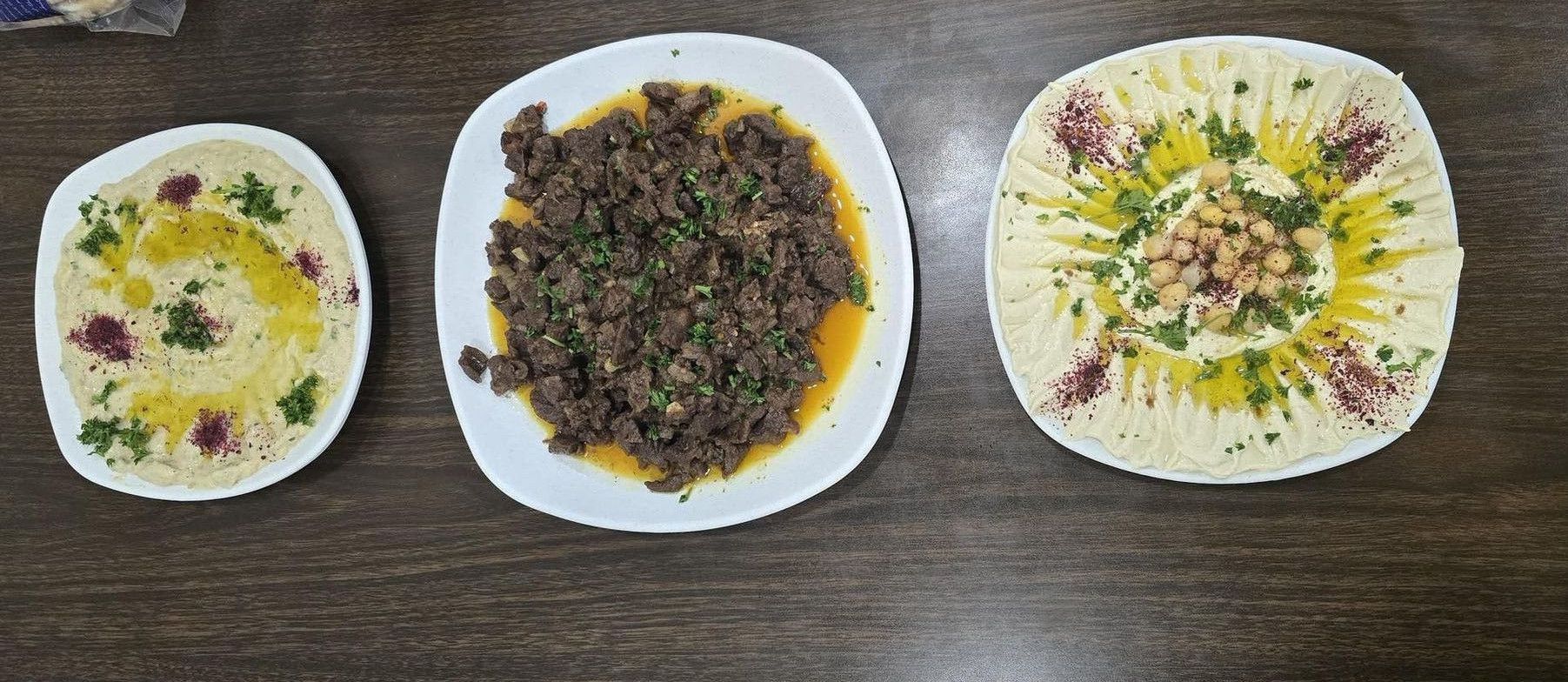 Shaami Mediterranean Grill | Chelsea, AL
