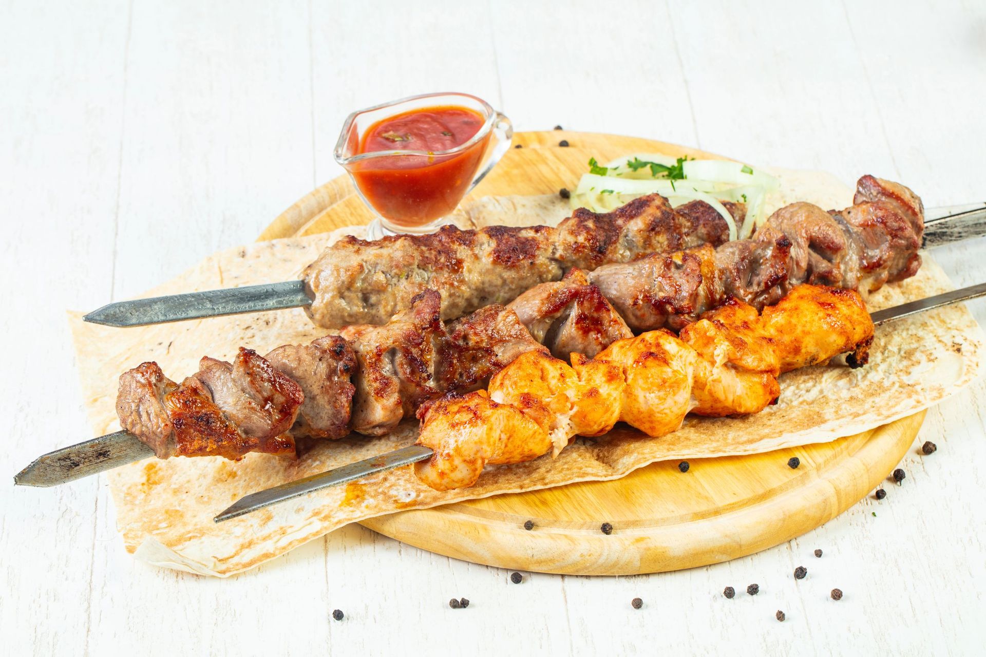 Shaami Mediterranean Grill | Bessemer, AL