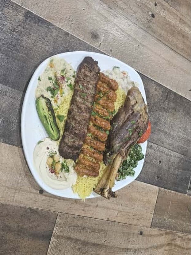 Shaami Mediterranean Grill gallery photo