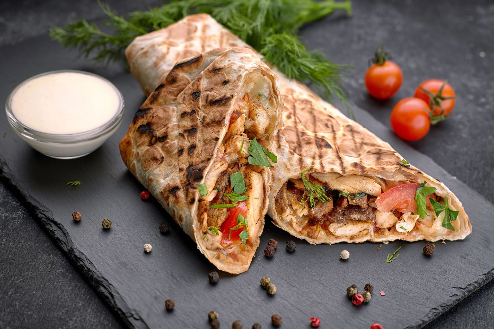 Shawarma | Shaami Mediterranean Grill