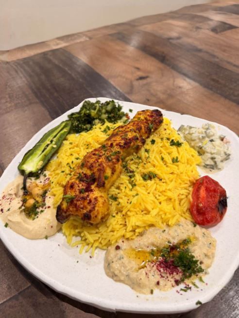 Shaami Mediterranean Grill gallery photo