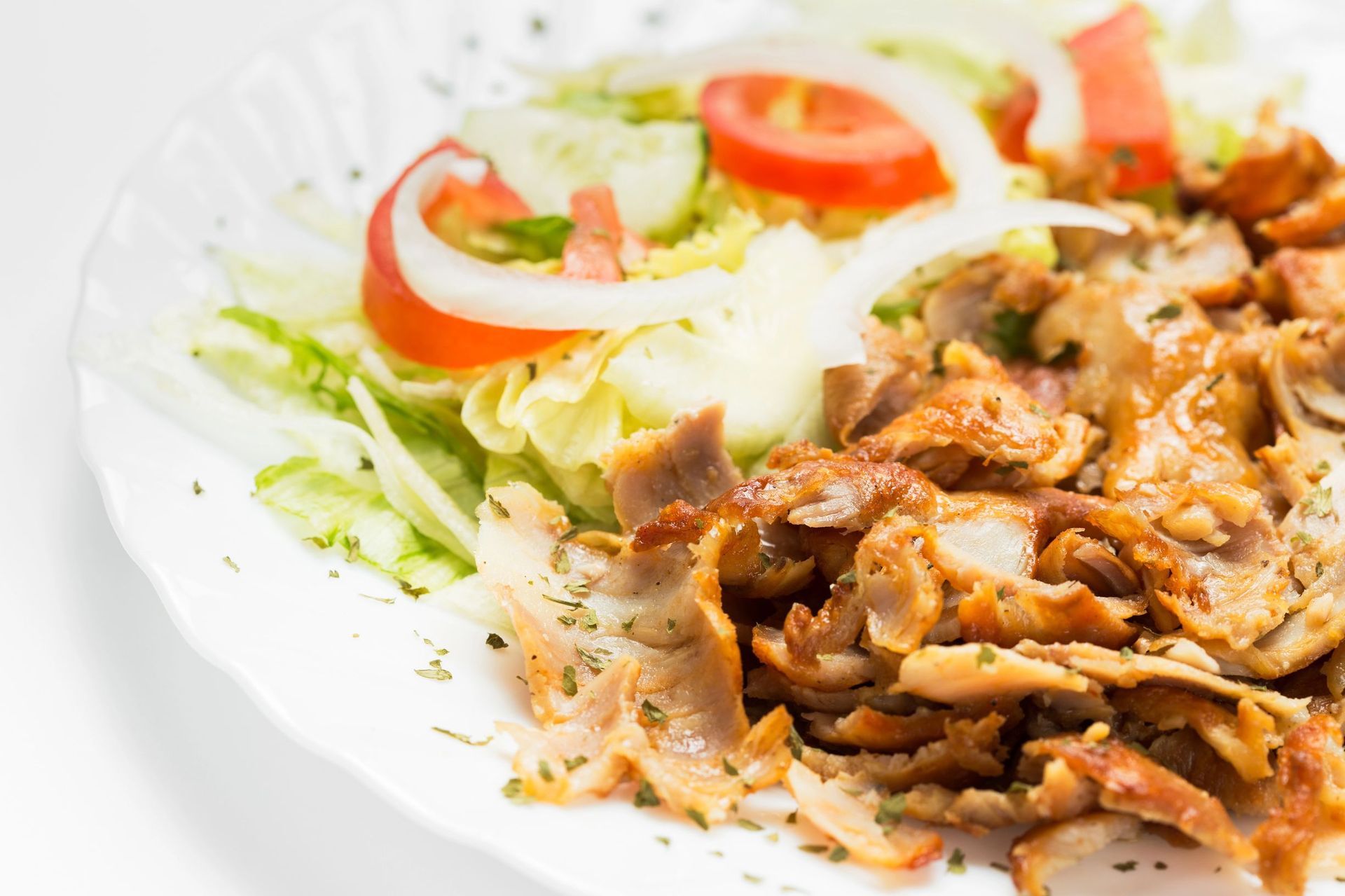 Shaami Mediterranean Grill | Alabaster, AL
